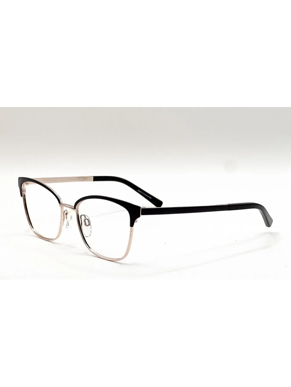 Michael Kors MK 3012 1113 Matte Black/Rose Gold Authentic Eyeglass Frames 51-17